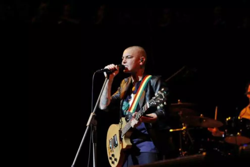 Sinéad O'Connor