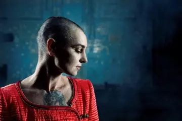 Sinéad O’Connor