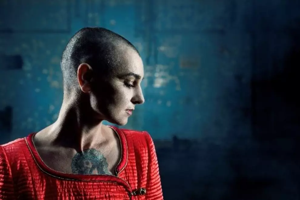 Sinéad O’Connor