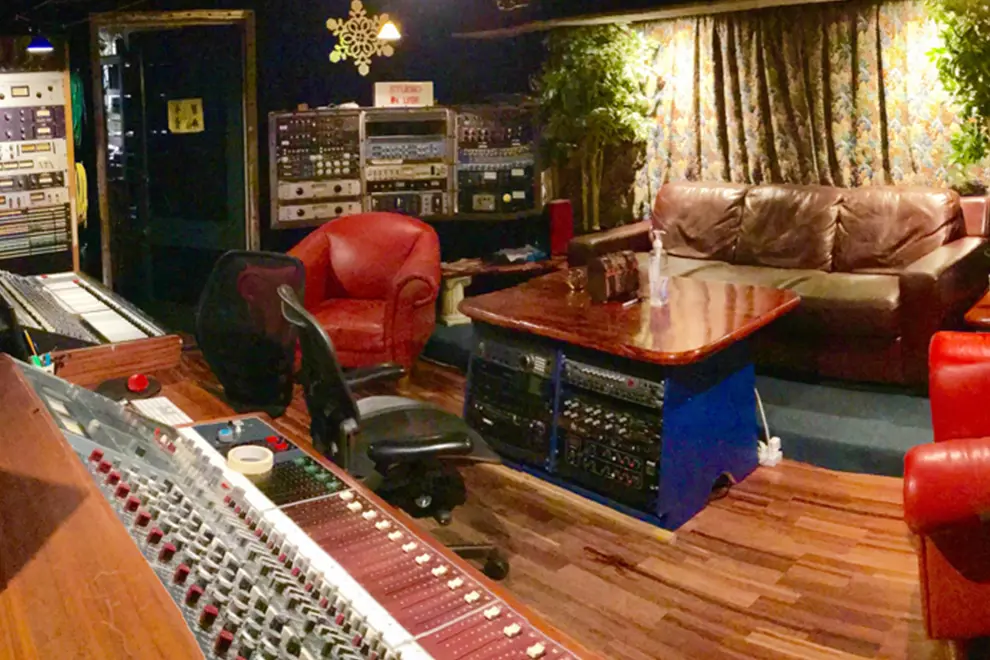 Sing Sing Recording Studio