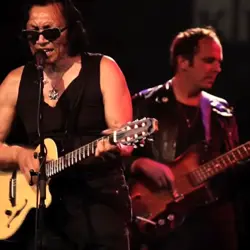 More Sixto Rodriguez