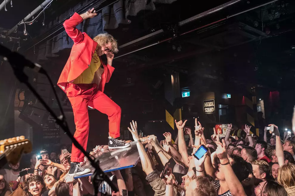 Pics by Leila Maulen