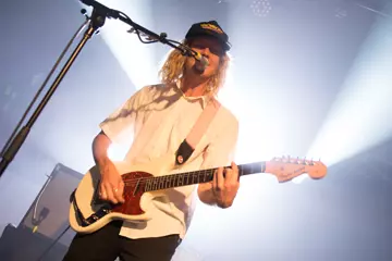 Skegss @ The Croxton. Pic by Andrew East