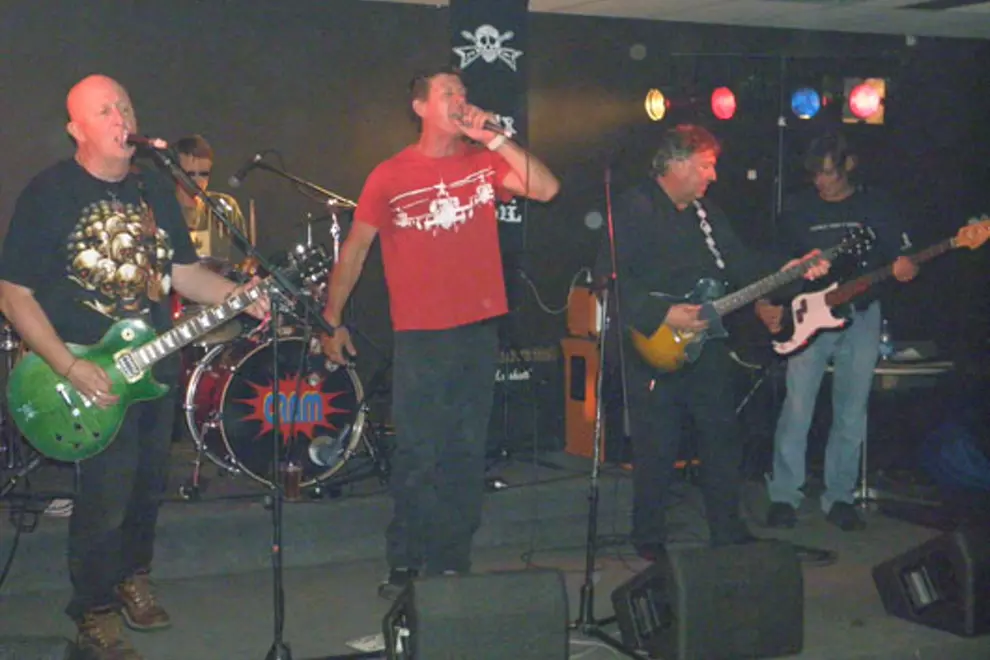 The Skeletones
