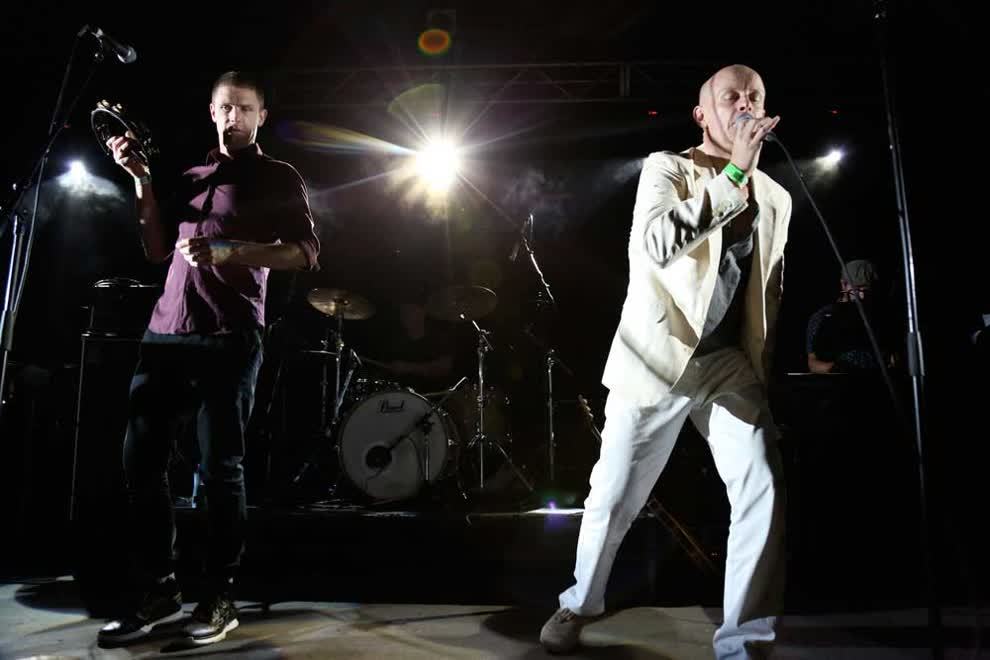 Photos by Angela Padovan