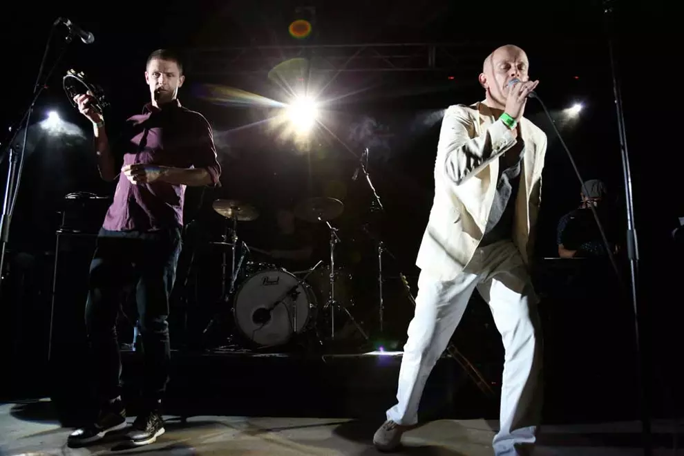 Photos by Angela Padovan