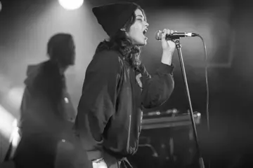 Sky Ferreira. Pic by David Harris.