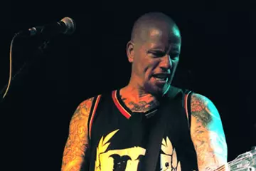 Slapshot. Pic by Carley Hall.