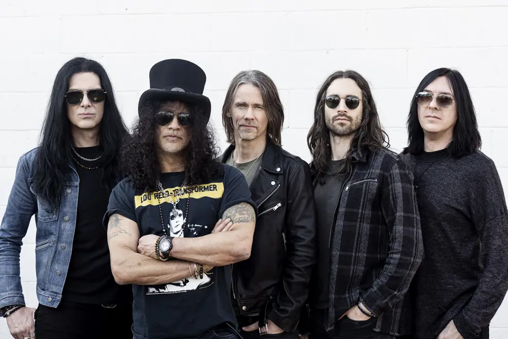 Slash ft. Myles Kennedy & The Conspirators