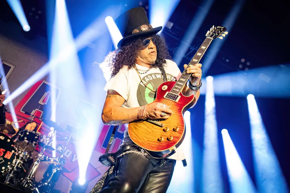 Slash @ the Hordern Pavilion