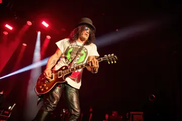 Slash @ Hordern Pavilion
