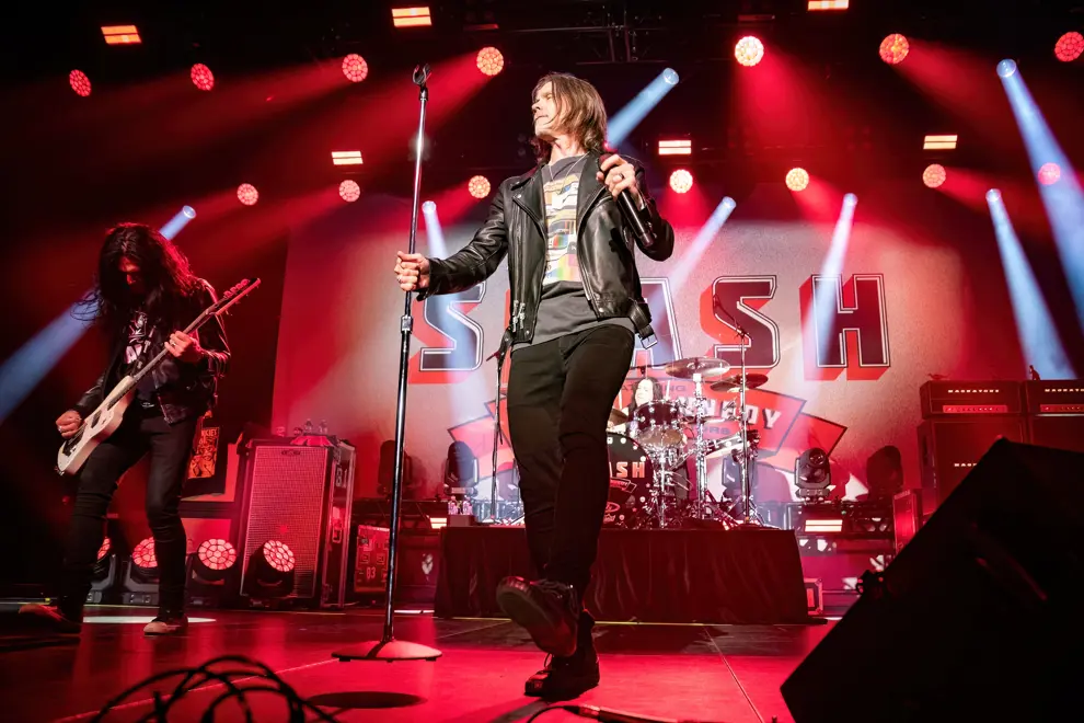 Slash feat Myles Kennedy & The Conspirators