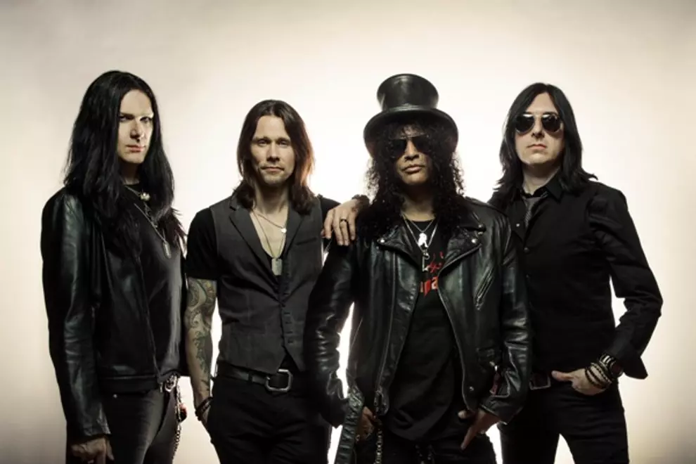 Slash with Myles Kennedy & The Conspirators