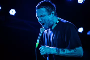 Sleaford Mods @ The Croxton. Photos by Tim Doig.