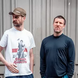 More Sleaford Mods