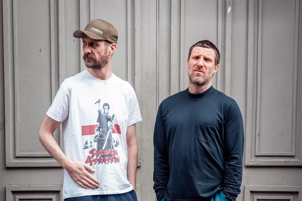 Sleaford Mods