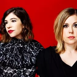 More Sleater-Kinney