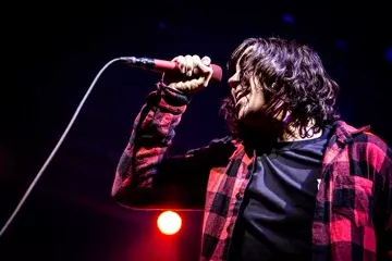 Sleeping With Sirens in Melbourne