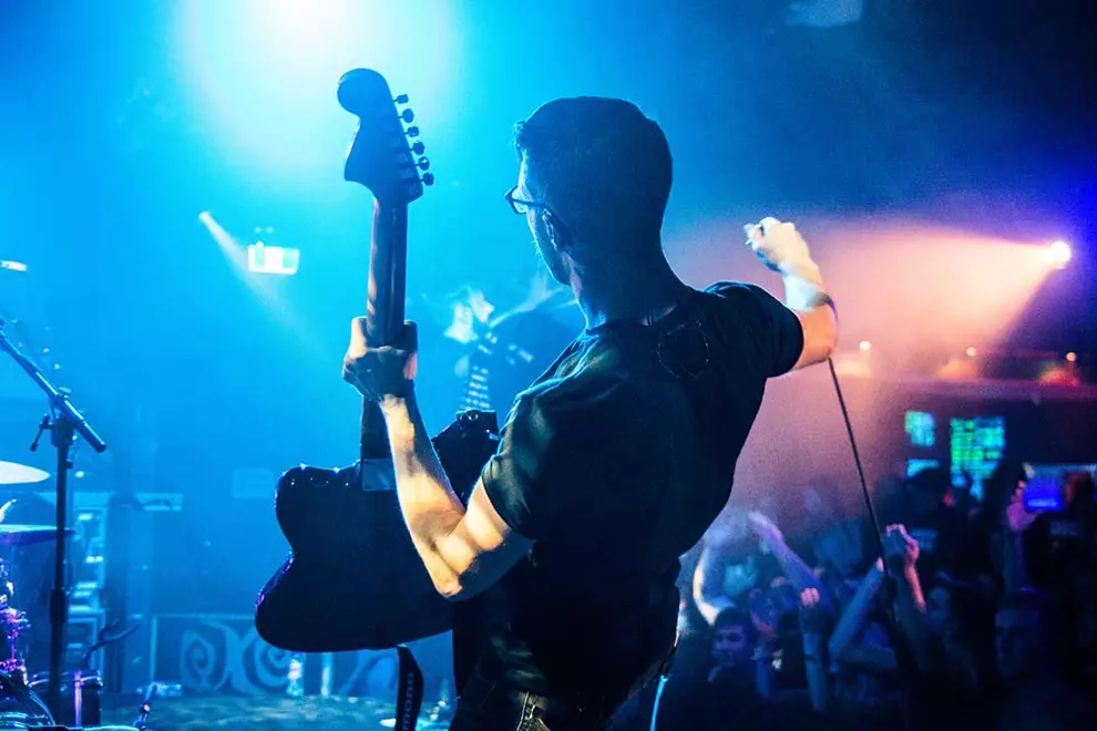 sleepmakeswaves @ Badlands Bar, Perth