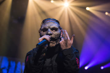 Live Review: Slipknot, Lamb of God, In Hearts Wake