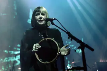 Slowdive @ Hindley Street Music Hall