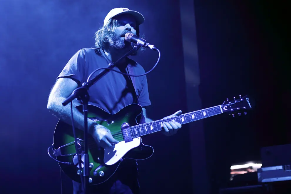 Slowdive @ Hindley Street Music Hall