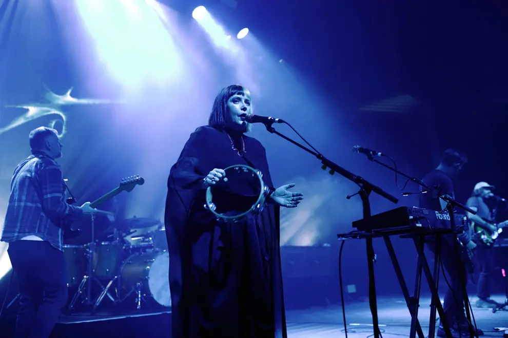 Slowdive @ Hindley Street Music Hall