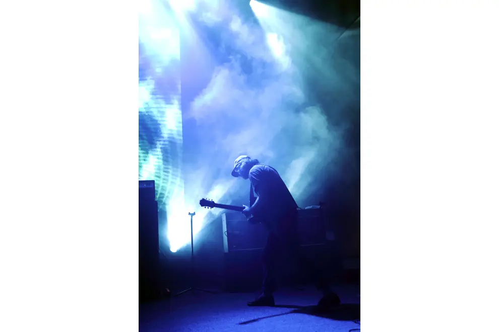 Slowdive @ Hindley Street Music Hall