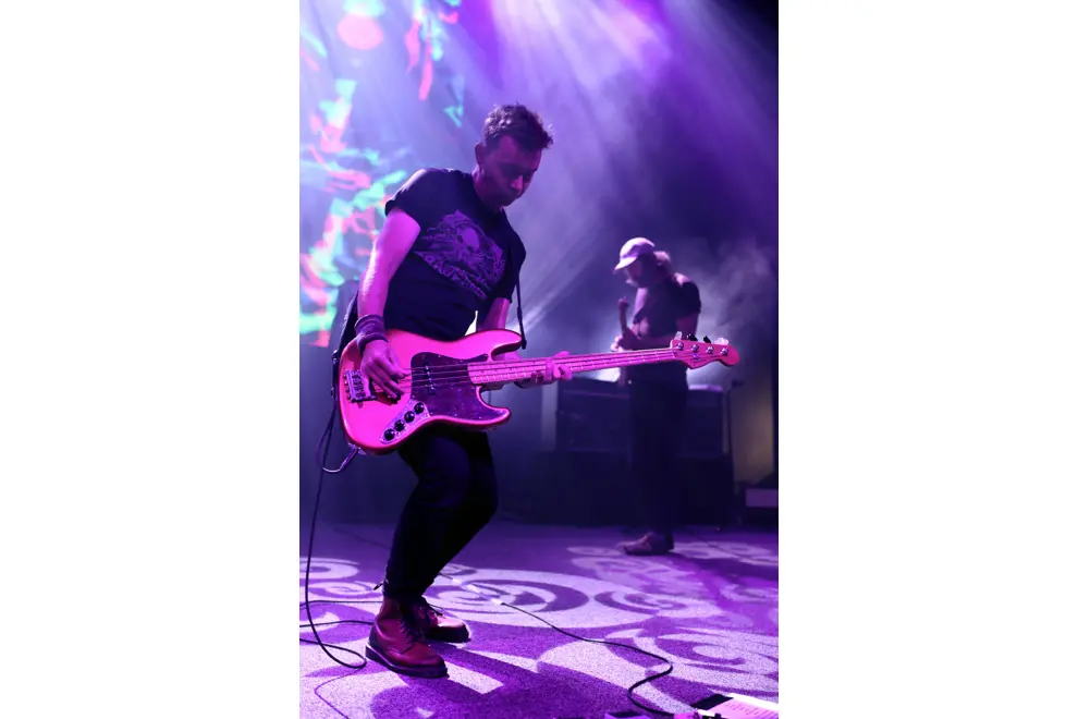 Slowdive @ Hindley Street Music Hall