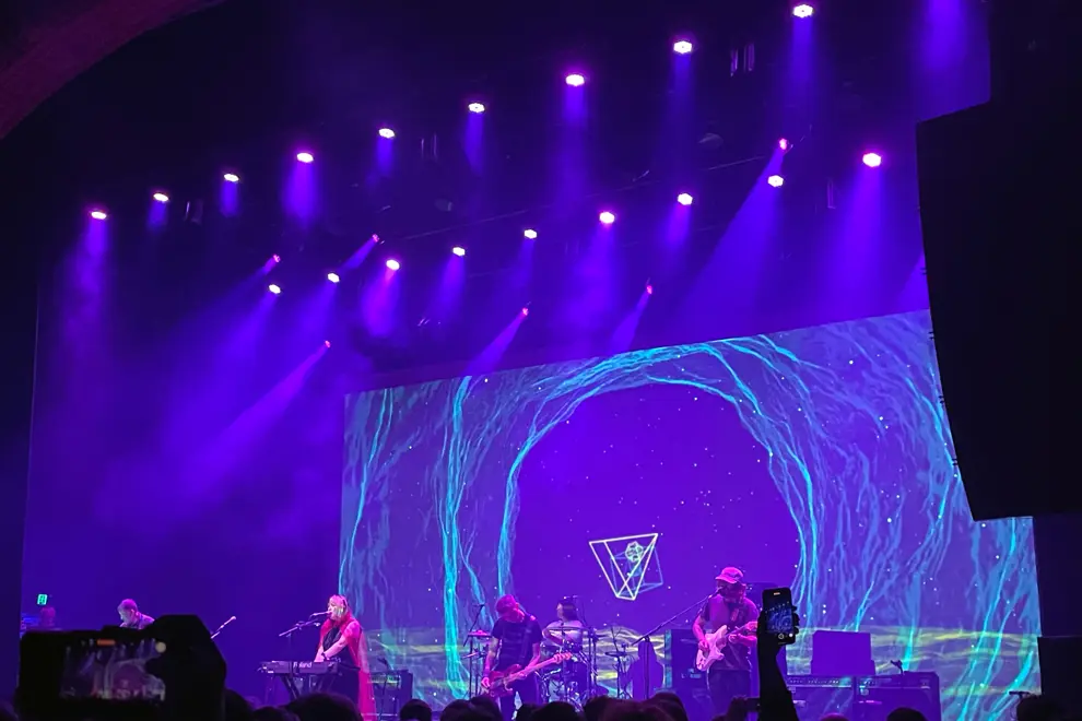 Slowdive @ Forum Melbourne