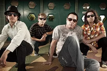 Smash Mouth's Steve Harwell is longer a part of the band.