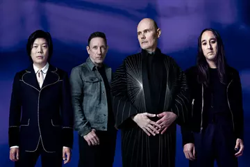 The Smashing Pumpkins