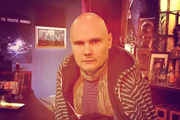 Billy Corgan