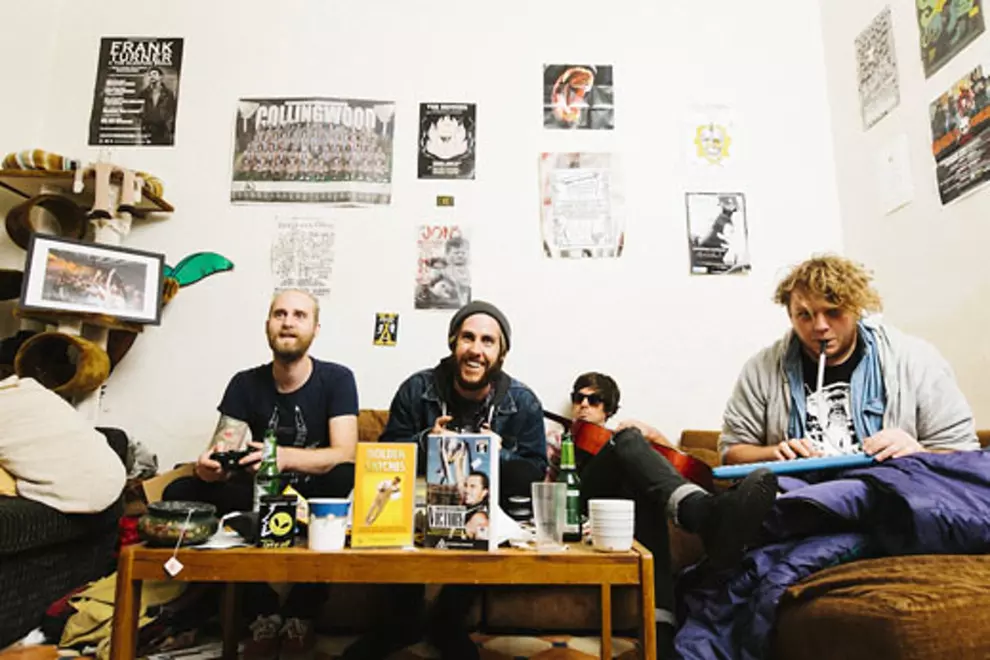 The Smith Street Band