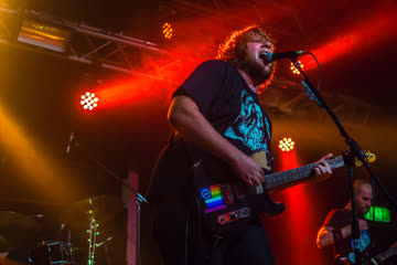 Live Review: The Smith Street Band, Luca Brasi, Joelistics, Jess Locke Band