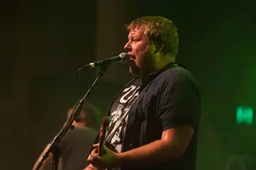 Pic by Sean Mullarkey