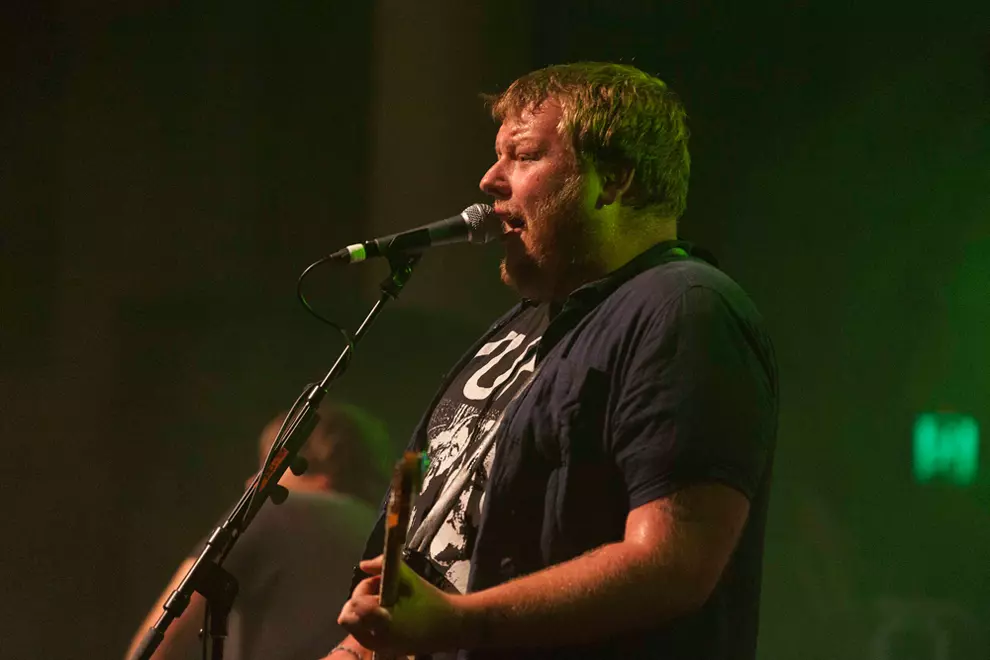 Pic by Sean Mullarkey