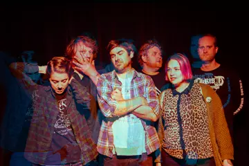 Pic by Ian Laidlaw