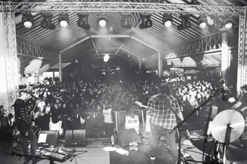 The Smith Street Band @ Beer & BBQ Fest