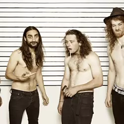 More Smoke Stack Rhino