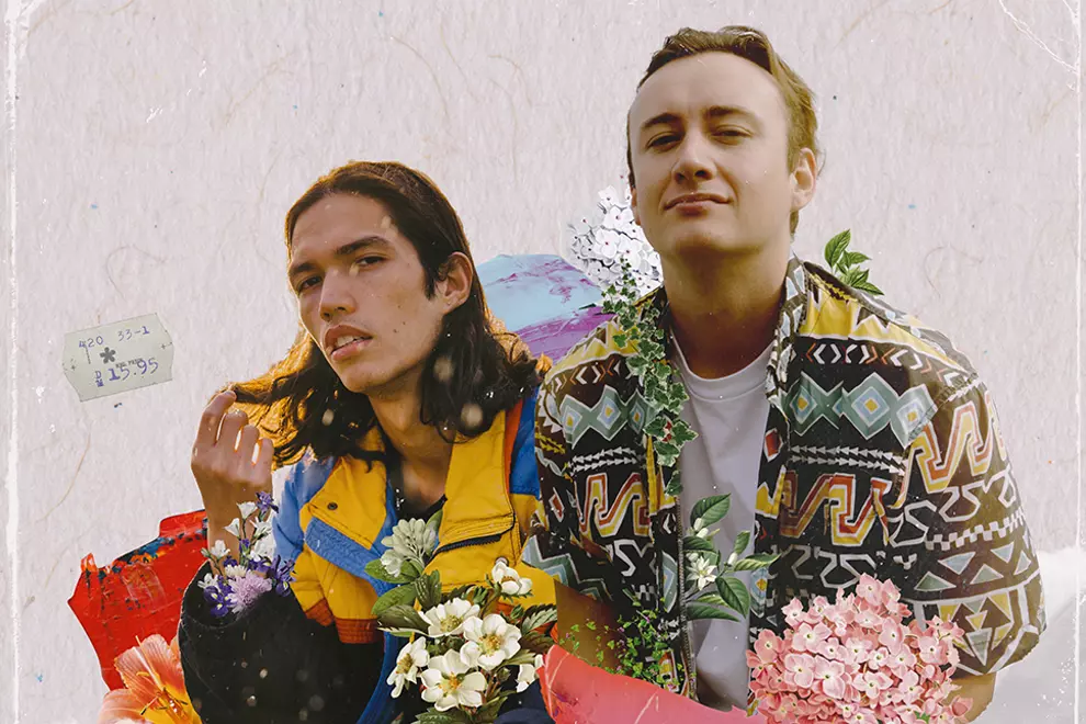 SOFT NYLON x Saint Barae