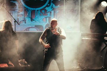 Live Review: Soilwork, Desecrator, Mason