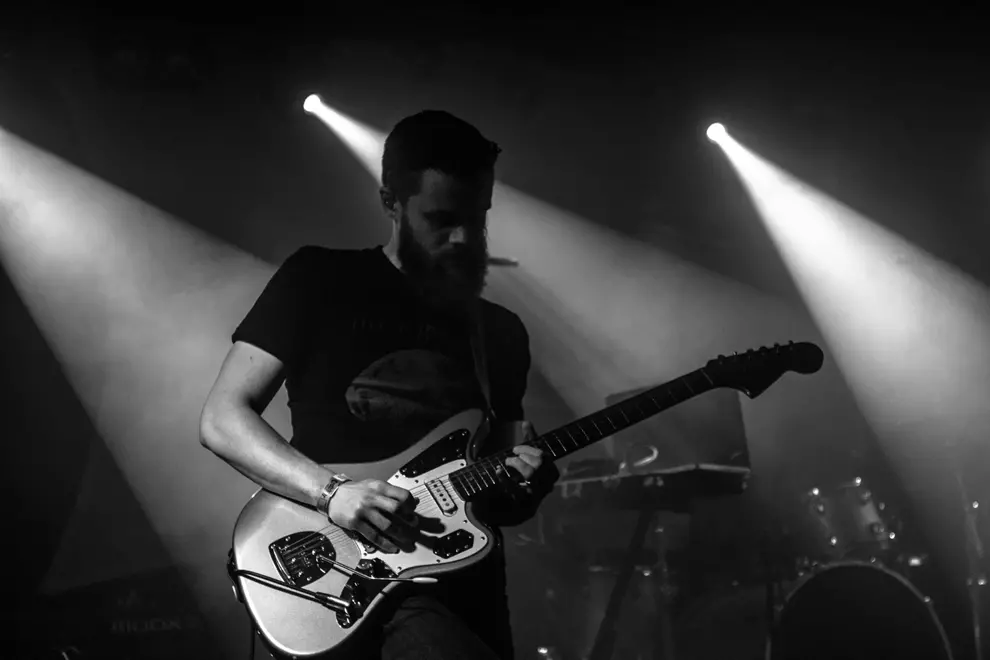 Solkyri @ Crowbar. Photos by Brendan Delavere.