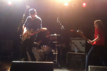 Live Review: Something For Kate, Courtney Barnett