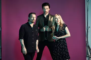 Something For Kate have something very special lined up for fans later this year