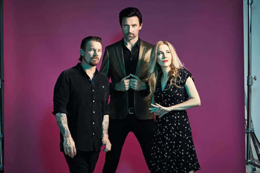 Something For Kate have something very special lined up for fans later this year