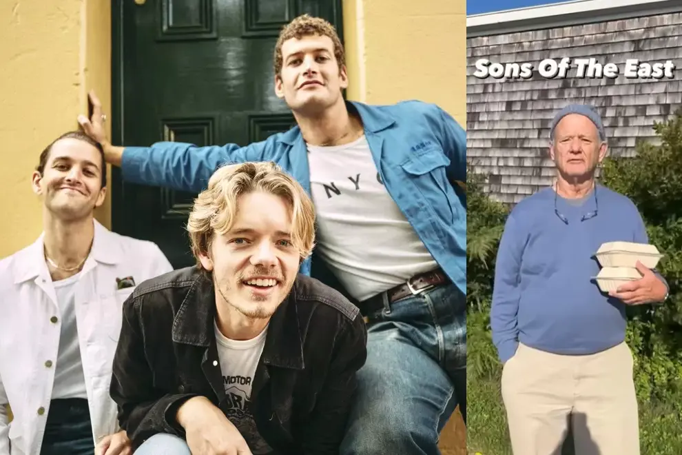 Sons Of The East, Bill Murray