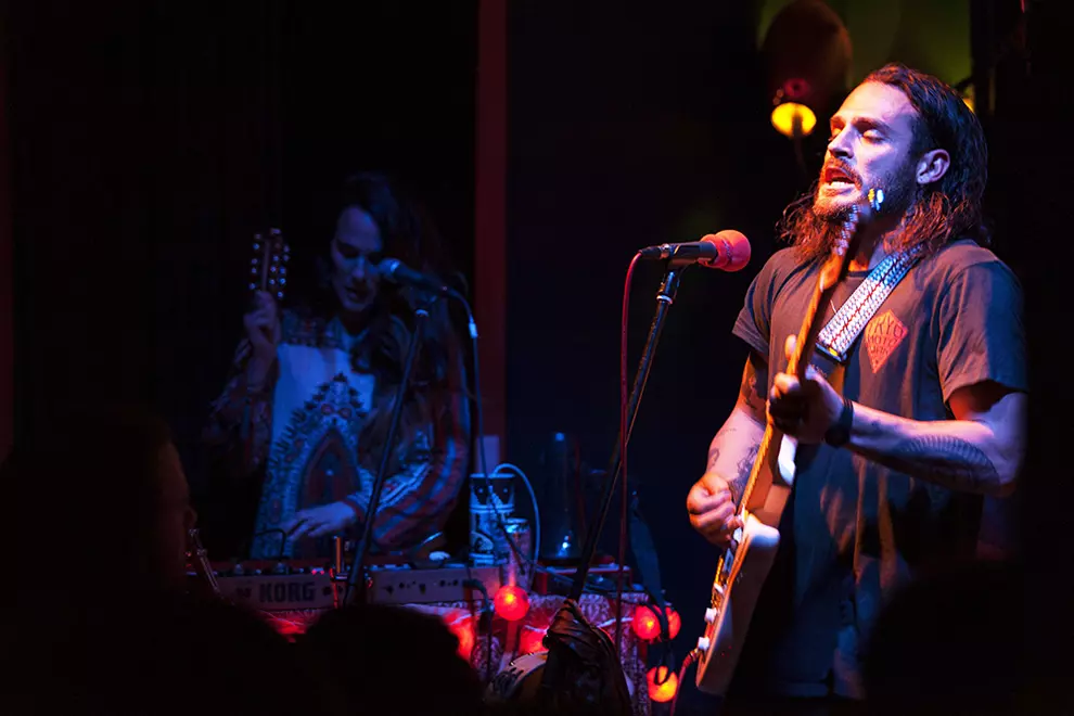 Photos by Sean Mullarkey