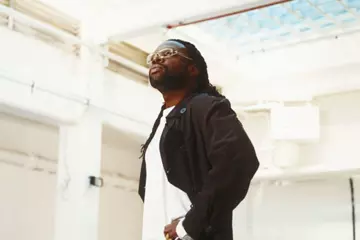 Jazzie B of Soul II Soul