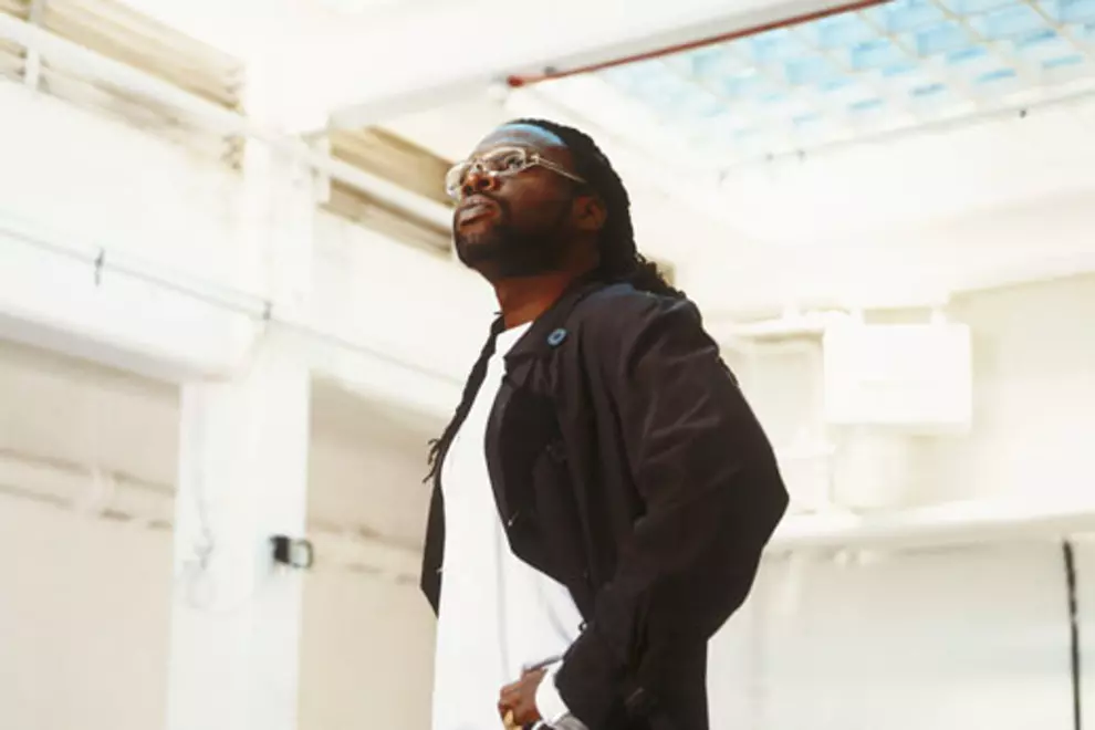 Jazzie B of Soul II Soul